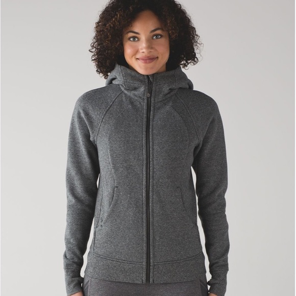 Lululemon scuba hoodie *light cotton fleece - Picture 1 of 8